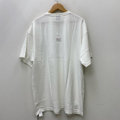 【中古】W)TAPS | ダブルタップス 半袖Ｔシャツ 241ATDT-STM07S ホワイト サイズ：4【加古川店】