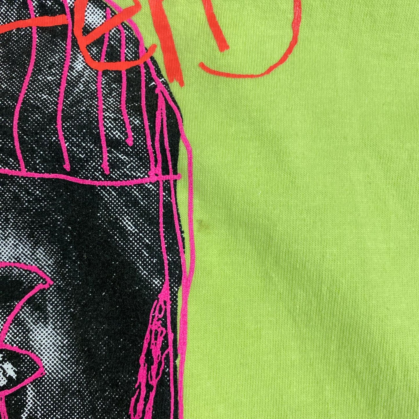 Supreme | シュプリーム butthole surfers 半袖Tシャツ イエロー XLサイズ 半袖Ｔシャツ イエロー サイズ：XL【加古川店】