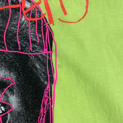 Supreme | シュプリーム butthole surfers 半袖Tシャツ イエロー XLサイズ 半袖Ｔシャツ イエロー サイズ：XL【加古川店】