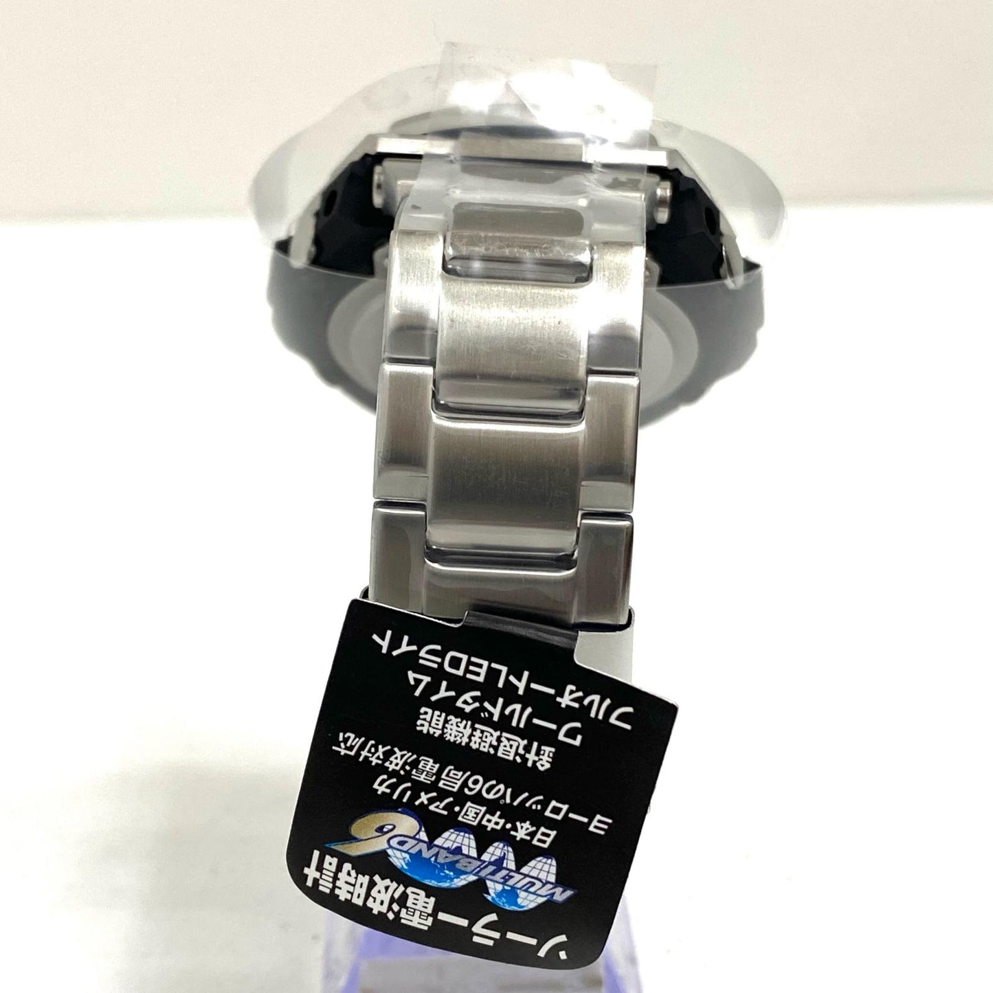 【中古】G-SHOCK | ジーショック G-STEEL 腕時計 GST-W110D-1AJF シルバー【加古川店】