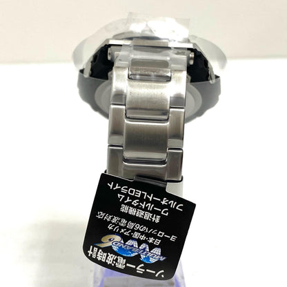 【中古】G-SHOCK | ジーショック G-STEEL 腕時計 GST-W110D-1AJF シルバー【加古川店】