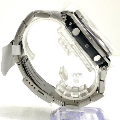 【中古】G-SHOCK | ジーショック G-STEEL 腕時計 GST-W110D-1AJF シルバー【加古川店】