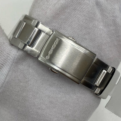 【中古】G-SHOCK | ジーショック G-STEEL 腕時計 GST-W110D-1AJF シルバー【加古川店】