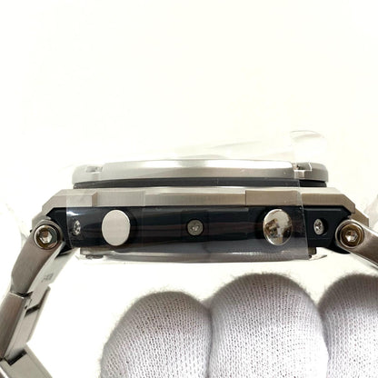 【中古】G-SHOCK | ジーショック G-STEEL 腕時計 GST-W110D-1AJF シルバー【加古川店】