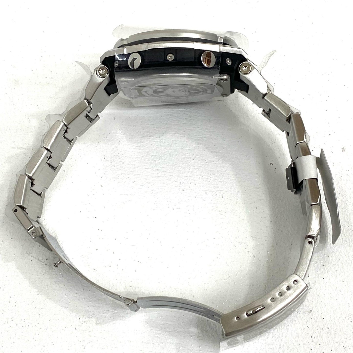 【中古】G-SHOCK | ジーショック G-STEEL 腕時計 GST-W110D-1AJF シルバー【加古川店】