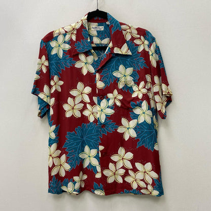 【中古】SUN SURF | サンサーフ RAYON S/S PLUMERIA & PAPAYA LEAF その他トップス ss38044 サイズ：M【加古川店】