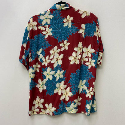 【中古】SUN SURF | サンサーフ RAYON S/S PLUMERIA & PAPAYA LEAF その他トップス ss38044 サイズ：M【加古川店】