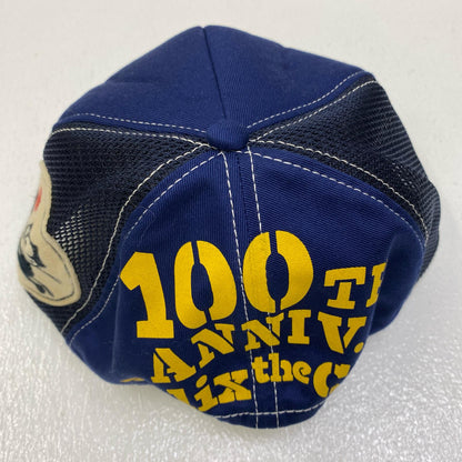 【中古】TOYS McCOY | トイズマッコイ FELIX THE CAT 100TH ANNIV キャップ tma1914 ネイビー【加古川店】