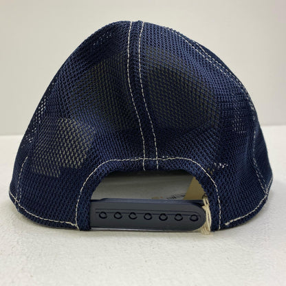 【中古】TOYS McCOY | トイズマッコイ snoopy mesh cap first beagle on the moon キャップ tma2403 ブルー【加古川店】