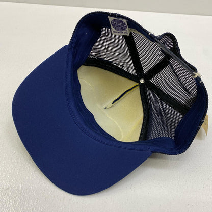 【中古】TOYS McCOY | トイズマッコイ snoopy mesh cap first beagle on the moon キャップ tma2403 ブルー【加古川店】