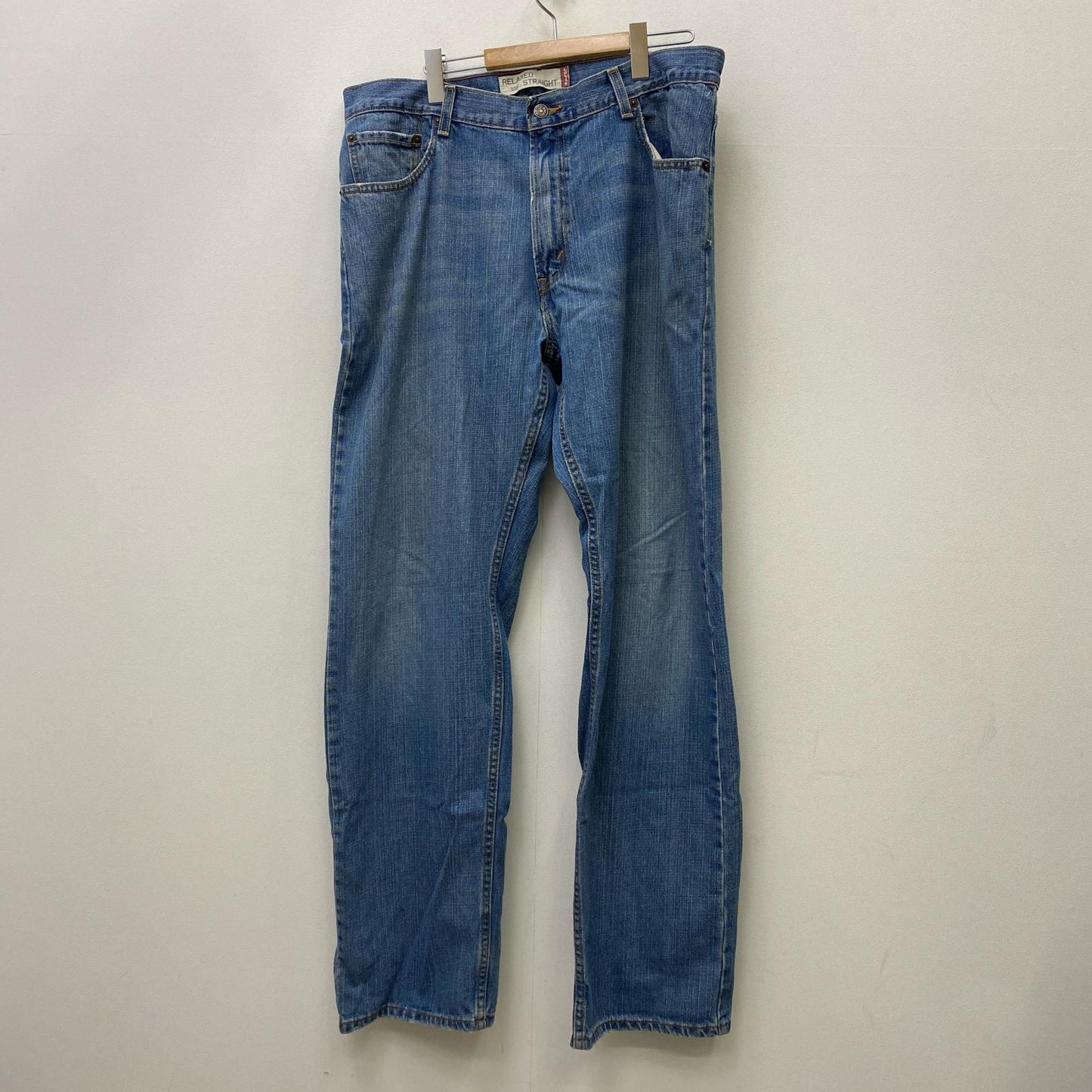 【中古】Levi's | リーバイス 復刻　501XX デニムパンツ 37501 インディゴ サイズ：36【加古川店】