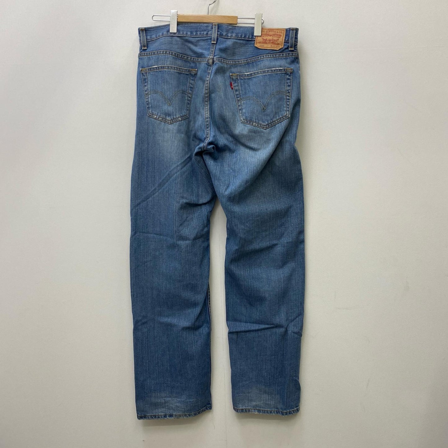 【中古】Levi's | リーバイス 復刻　501XX デニムパンツ 37501 インディゴ サイズ：36【加古川店】