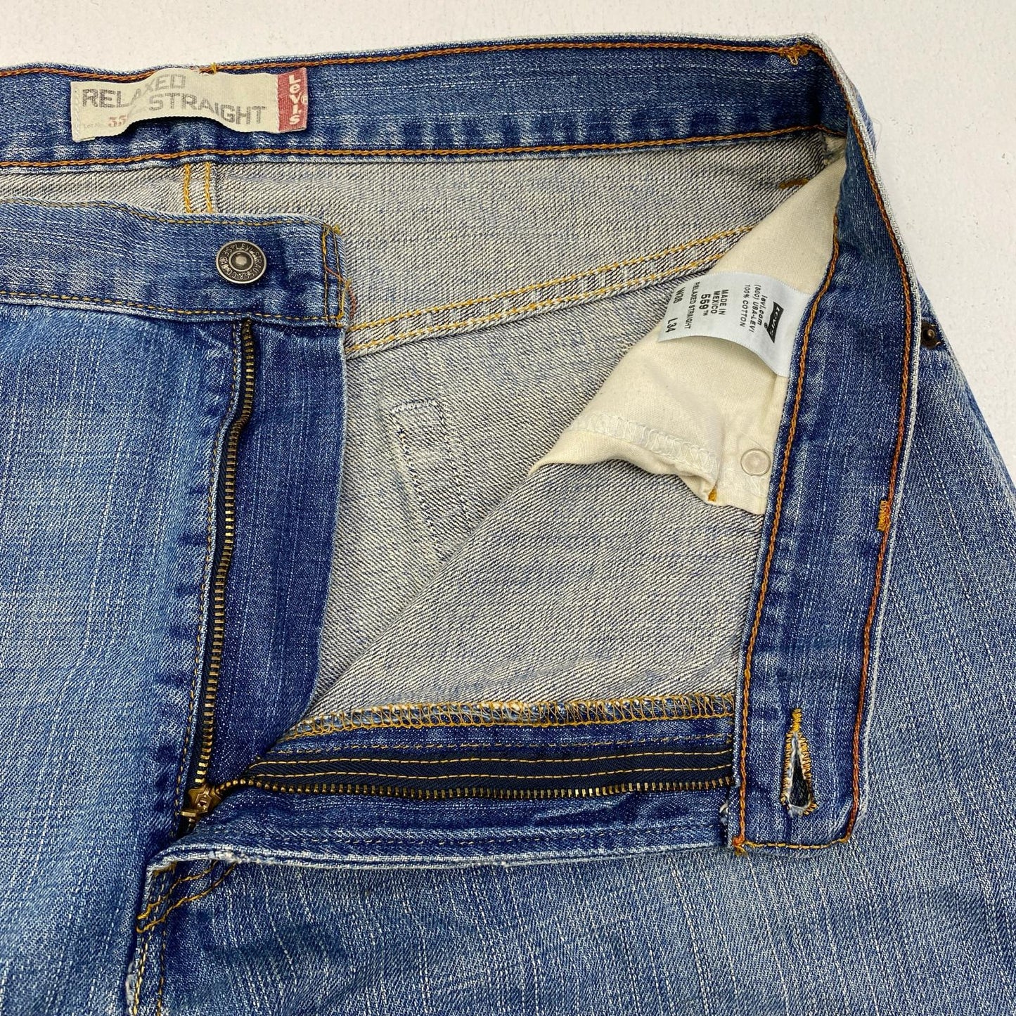 【中古】Levi's | リーバイス 復刻　501XX デニムパンツ 37501 インディゴ サイズ：36【加古川店】