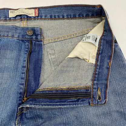 【中古】Levi's | リーバイス 復刻　501XX デニムパンツ 37501 インディゴ サイズ：36【加古川店】