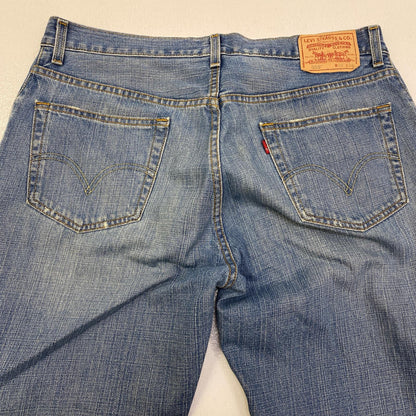 【中古】Levi's | リーバイス 復刻　501XX デニムパンツ 37501 インディゴ サイズ：36【加古川店】