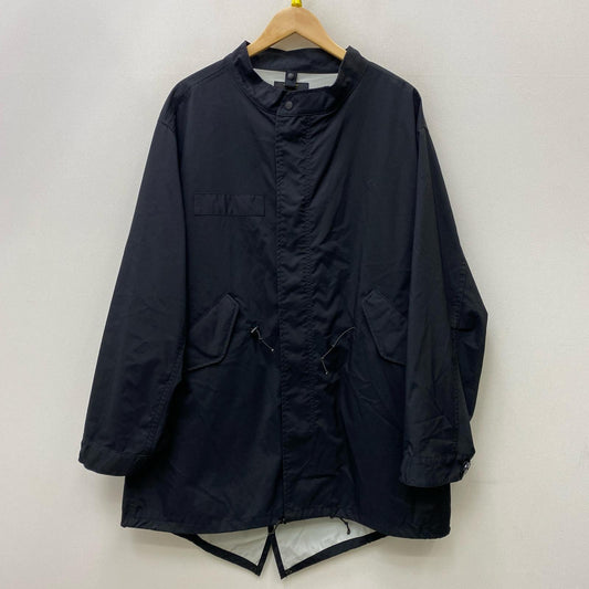 【中古】HOUSTON | ヒューストン M-645 その他アウター 51037 ブラック サイズ：L【加古川店】