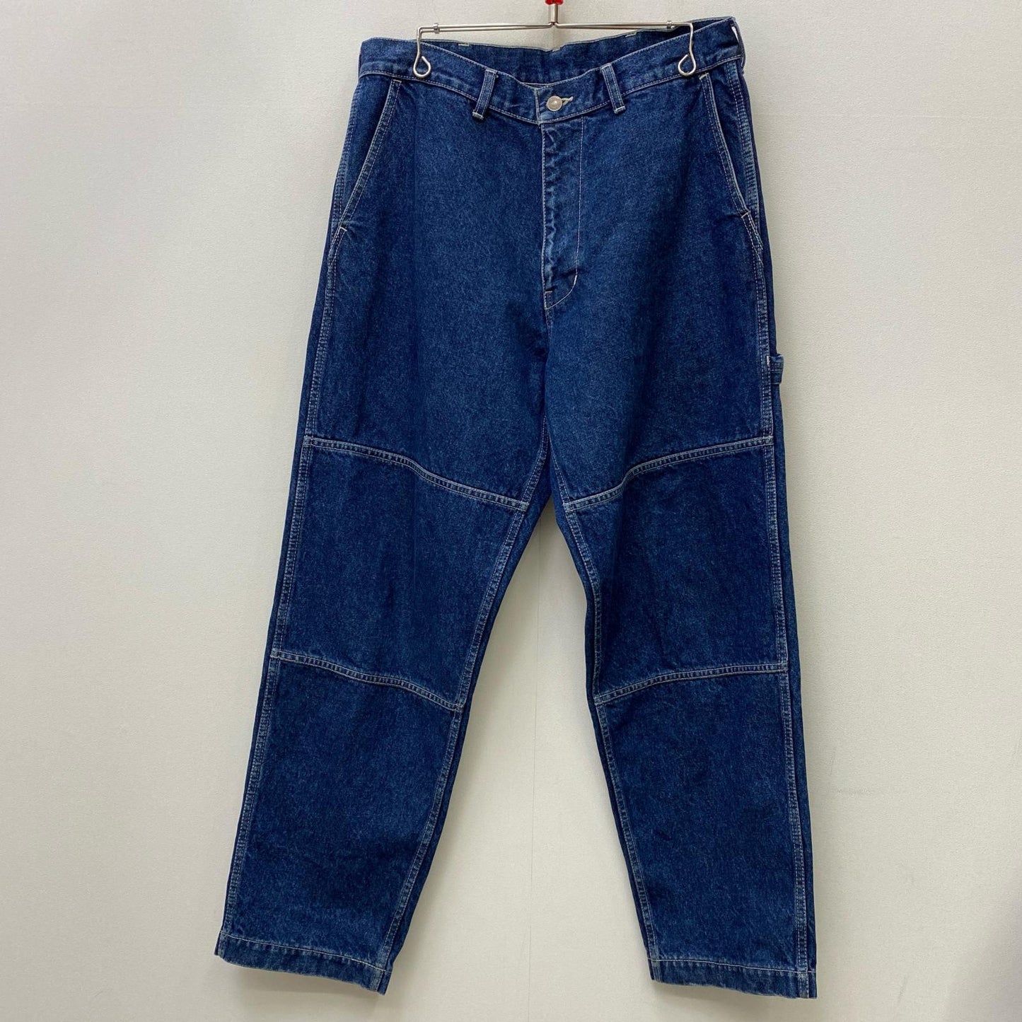 【中古】DESCENDANT | ディセンダント デニムパンツ インディゴ サイズ：3【加古川店】