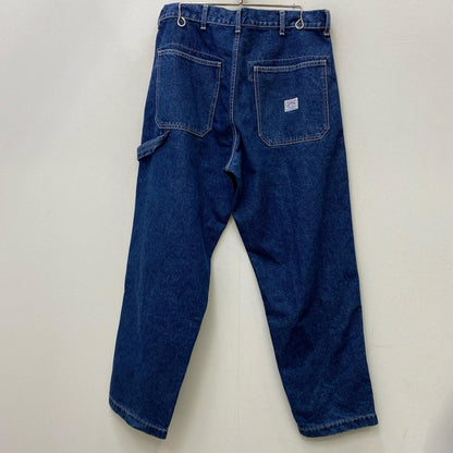 【中古】DESCENDANT | ディセンダント デニムパンツ インディゴ サイズ：3【加古川店】