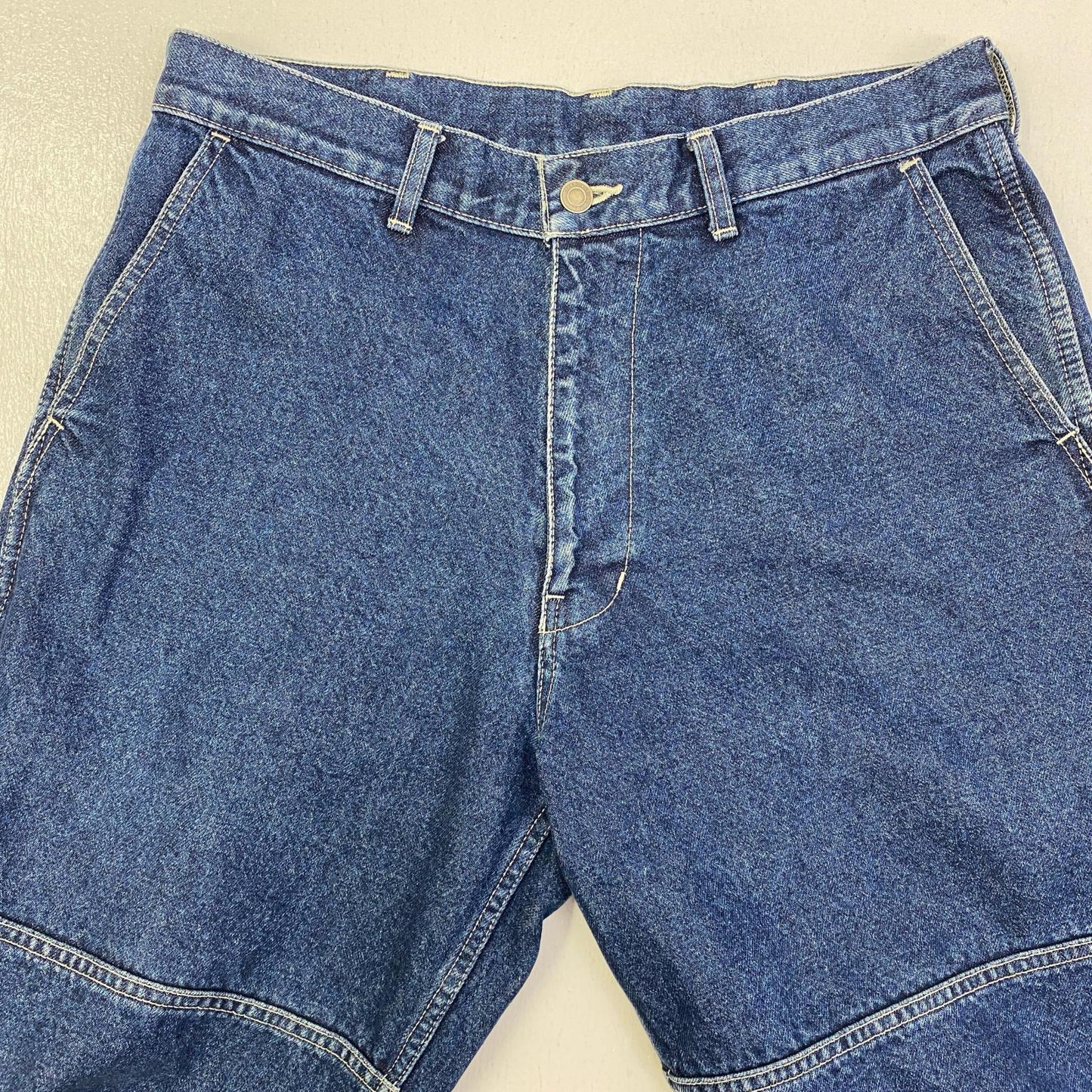 【中古】DESCENDANT | ディセンダント デニムパンツ インディゴ サイズ：3【加古川店】