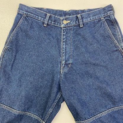 【中古】DESCENDANT | ディセンダント デニムパンツ インディゴ サイズ：3【加古川店】