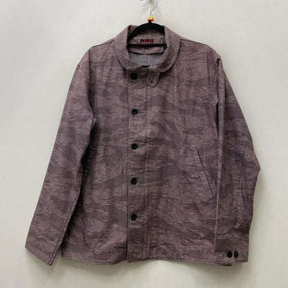 【中古】 千鳥格子柄ジャケット　N.W.O その他アウター サイズ：L【加古川店】