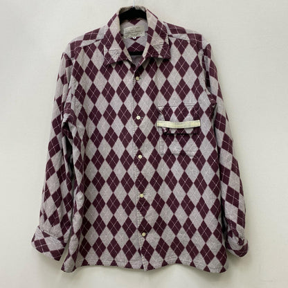【中古】GENERAL RESEARCH | ジェネラルリサーチ COTTON GAUZE SHIRT 長袖シャツ サイズ：M【加古川店】