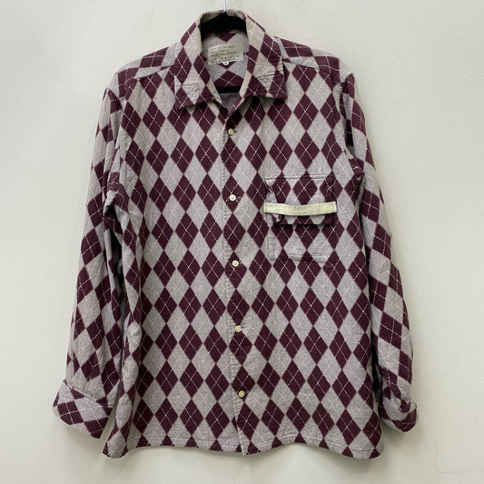 【中古】GENERAL RESEARCH | ジェネラルリサーチ COTTON GAUZE SHIRT 長袖シャツ サイズ：M【加古川店】