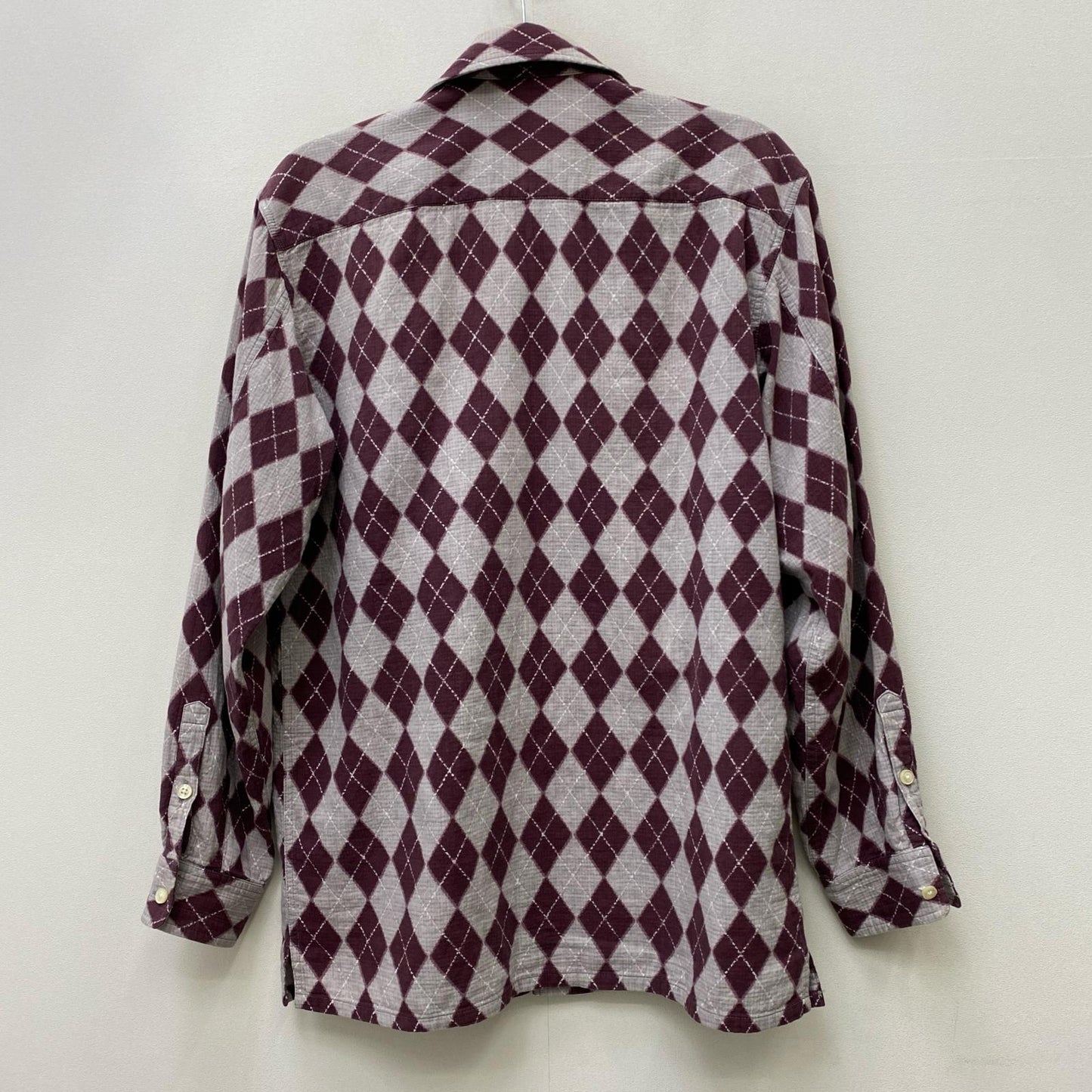 【中古】GENERAL RESEARCH | ジェネラルリサーチ COTTON GAUZE SHIRT 長袖シャツ サイズ：M【加古川店】