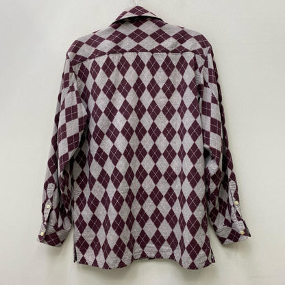 【中古】GENERAL RESEARCH | ジェネラルリサーチ COTTON GAUZE SHIRT 長袖シャツ サイズ：M【加古川店】