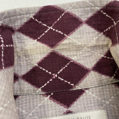 【中古】GENERAL RESEARCH | ジェネラルリサーチ COTTON GAUZE SHIRT 長袖シャツ サイズ：M【加古川店】