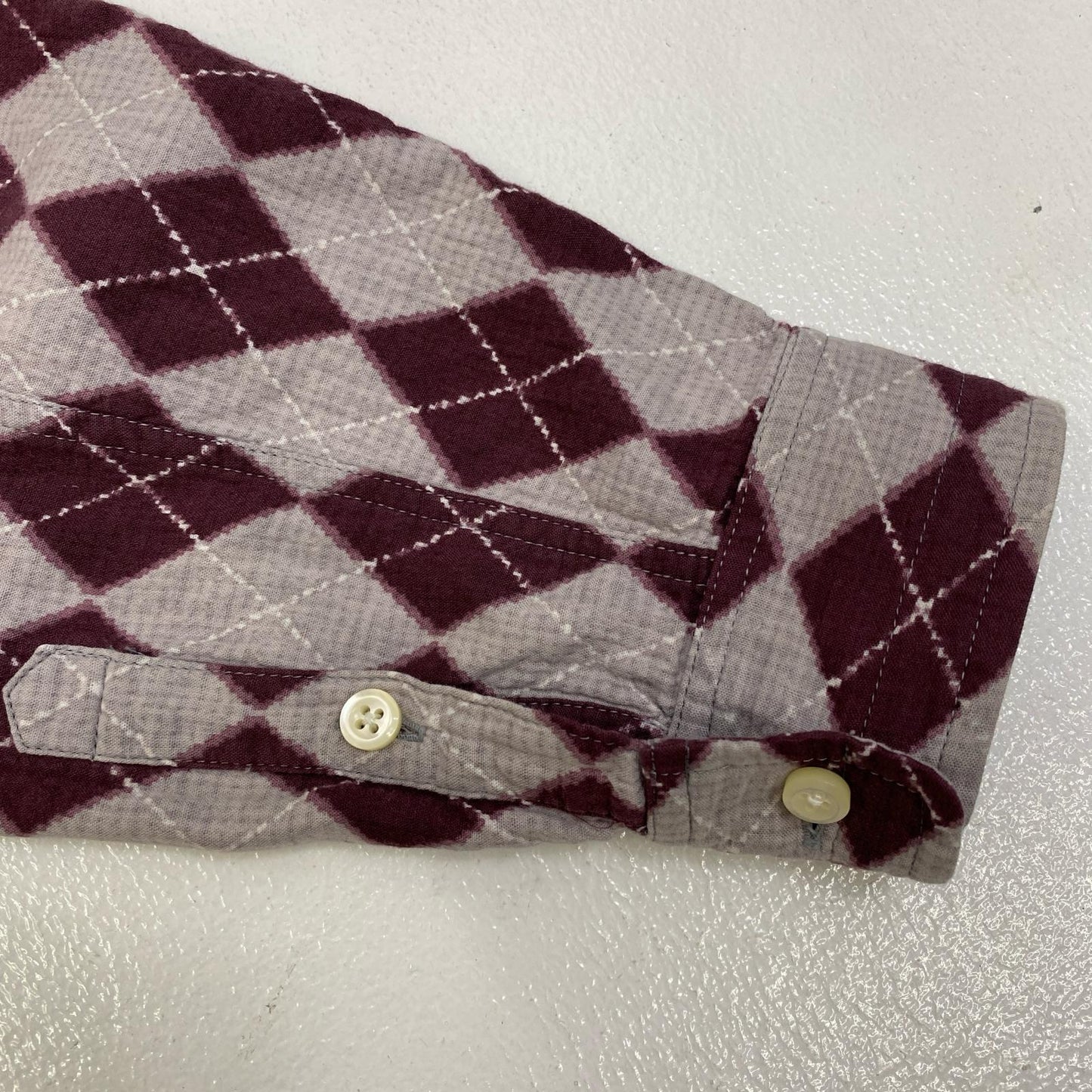 【中古】GENERAL RESEARCH | ジェネラルリサーチ COTTON GAUZE SHIRT 長袖シャツ サイズ：M【加古川店】