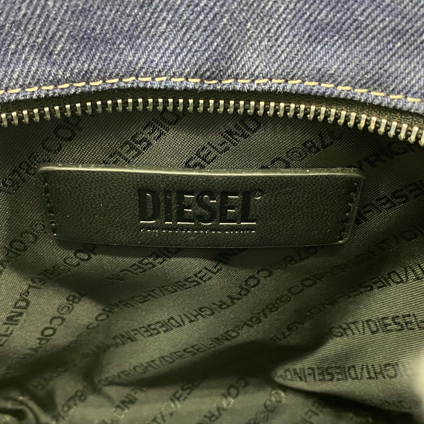 【中古】DIESEL | ディーゼル その他バッグ マルチカラー【加古川店】