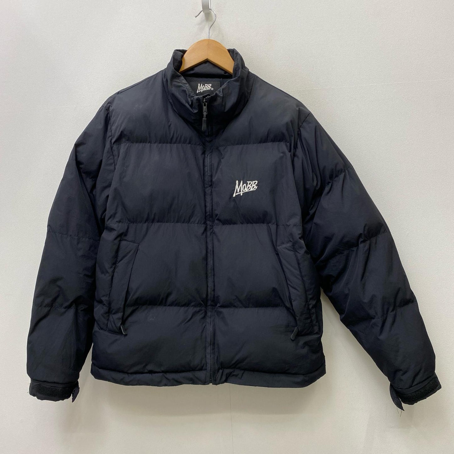 【中古】MOBB | モブ OG PUFF JACKET その他アウター ブラック サイズ：M【加古川店】