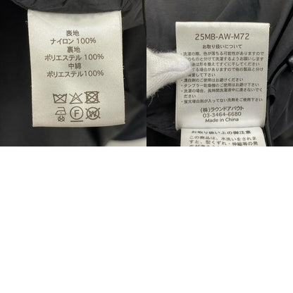 【中古】MOBB | モブ OG PUFF JACKET その他アウター ブラック サイズ：M【加古川店】