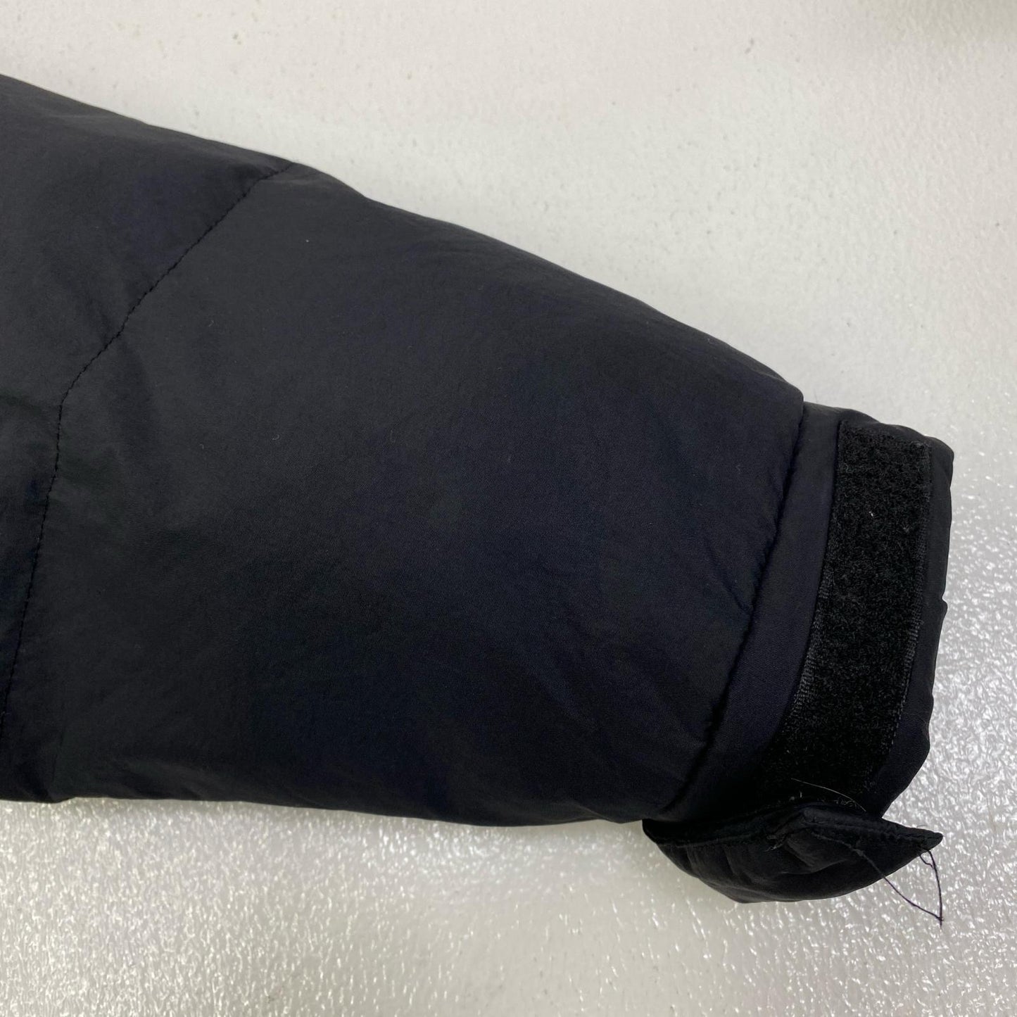 【中古】MOBB | モブ OG PUFF JACKET その他アウター ブラック サイズ：M【加古川店】