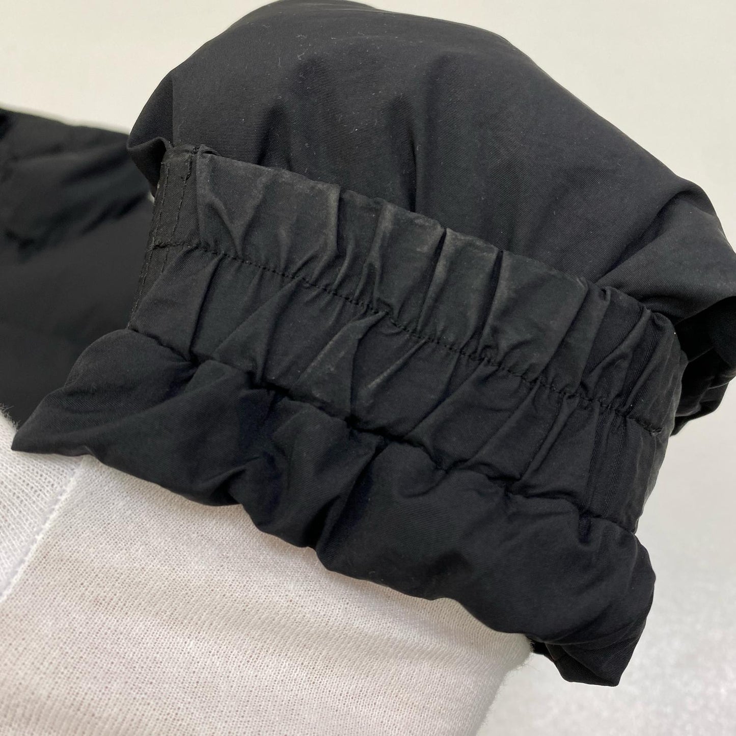 【中古】MOBB | モブ OG PUFF JACKET その他アウター ブラック サイズ：M【加古川店】