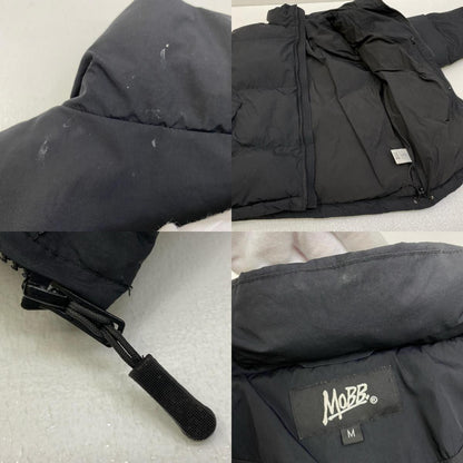 【中古】MOBB | モブ OG PUFF JACKET その他アウター ブラック サイズ：M【加古川店】