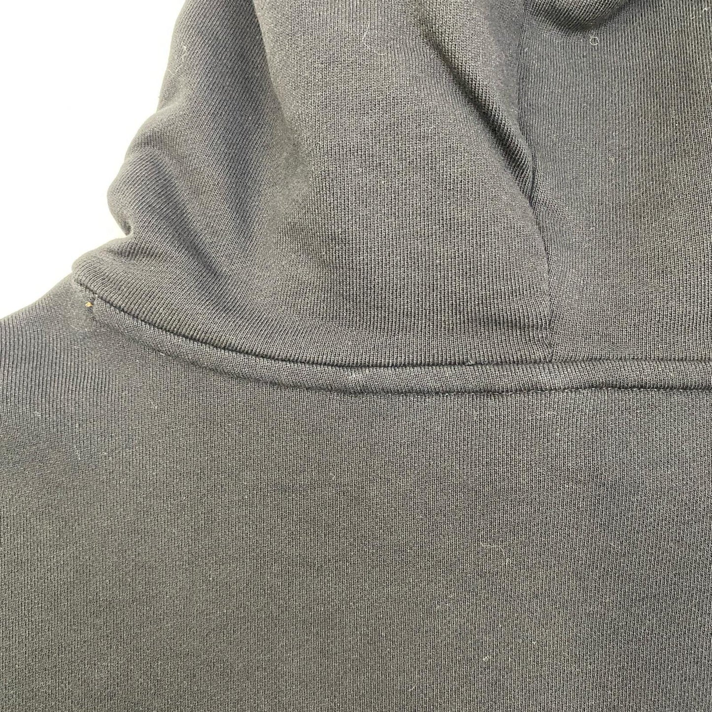【中古】HUGO BOSS | ヒューゴボス ロゴ パーカー 10244192 ブラック サイズ：XL【加古川店】