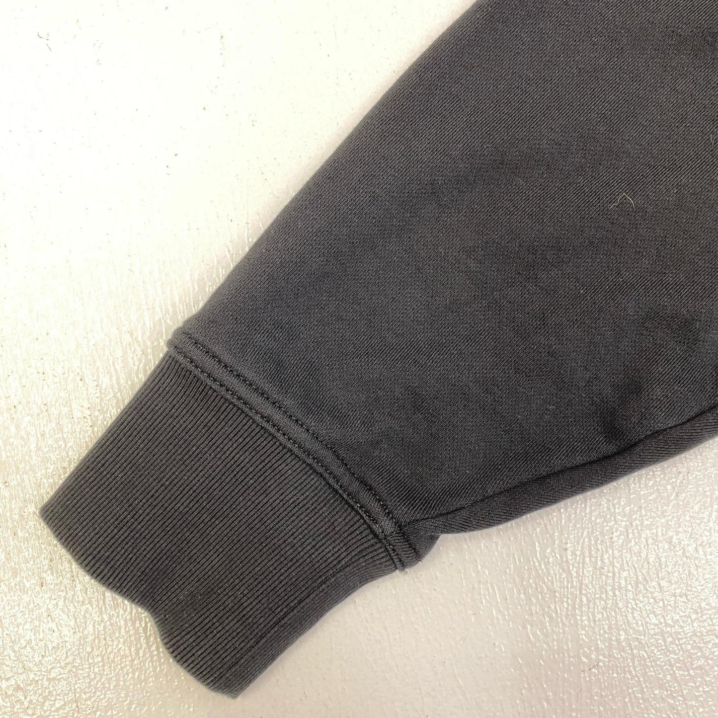 【中古】HUGO BOSS | ヒューゴボス ロゴ パーカー 10244192 ブラック サイズ：XL【加古川店】