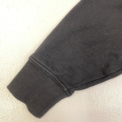 【中古】HUGO BOSS | ヒューゴボス ロゴ パーカー 10244192 ブラック サイズ：XL【加古川店】