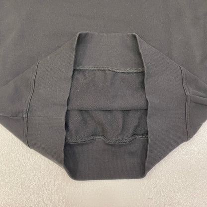 【中古】HUGO BOSS | ヒューゴボス ロゴ パーカー 10244192 ブラック サイズ：XL【加古川店】