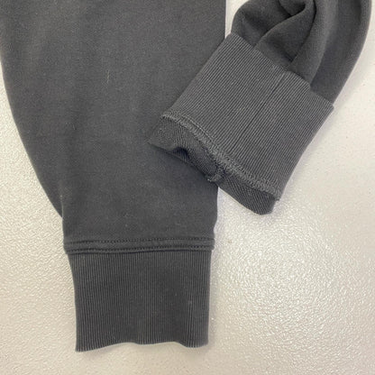 【中古】HUGO BOSS | ヒューゴボス ロゴ パーカー 10244192 ブラック サイズ：XL【加古川店】