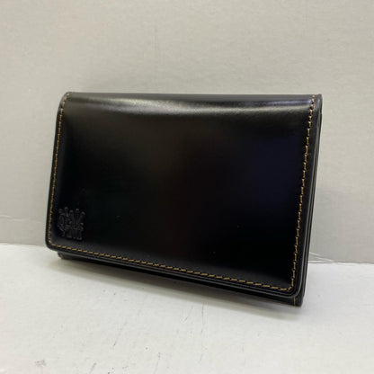 【中古】COCOMEISTER | ココマイスター カードケース ブラック【加古川店】