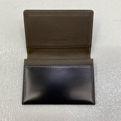 【中古】COCOMEISTER | ココマイスター カードケース ブラック【加古川店】