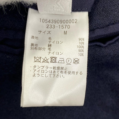 【中古】 CAHLUMN テーラードジャケット ネイビー サイズ：M【加古川店】