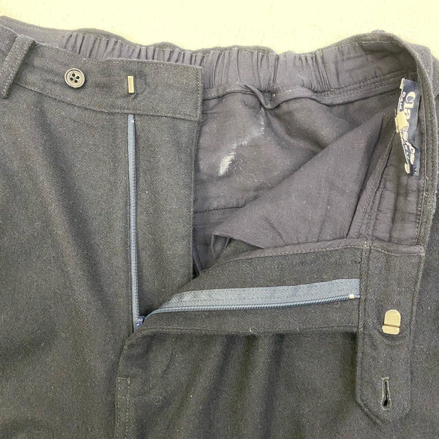 【中古】 パンツ 233-1420 ネイビー サイズ：M【加古川店】