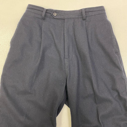 【中古】 パンツ 233-1420 ネイビー サイズ：M【加古川店】