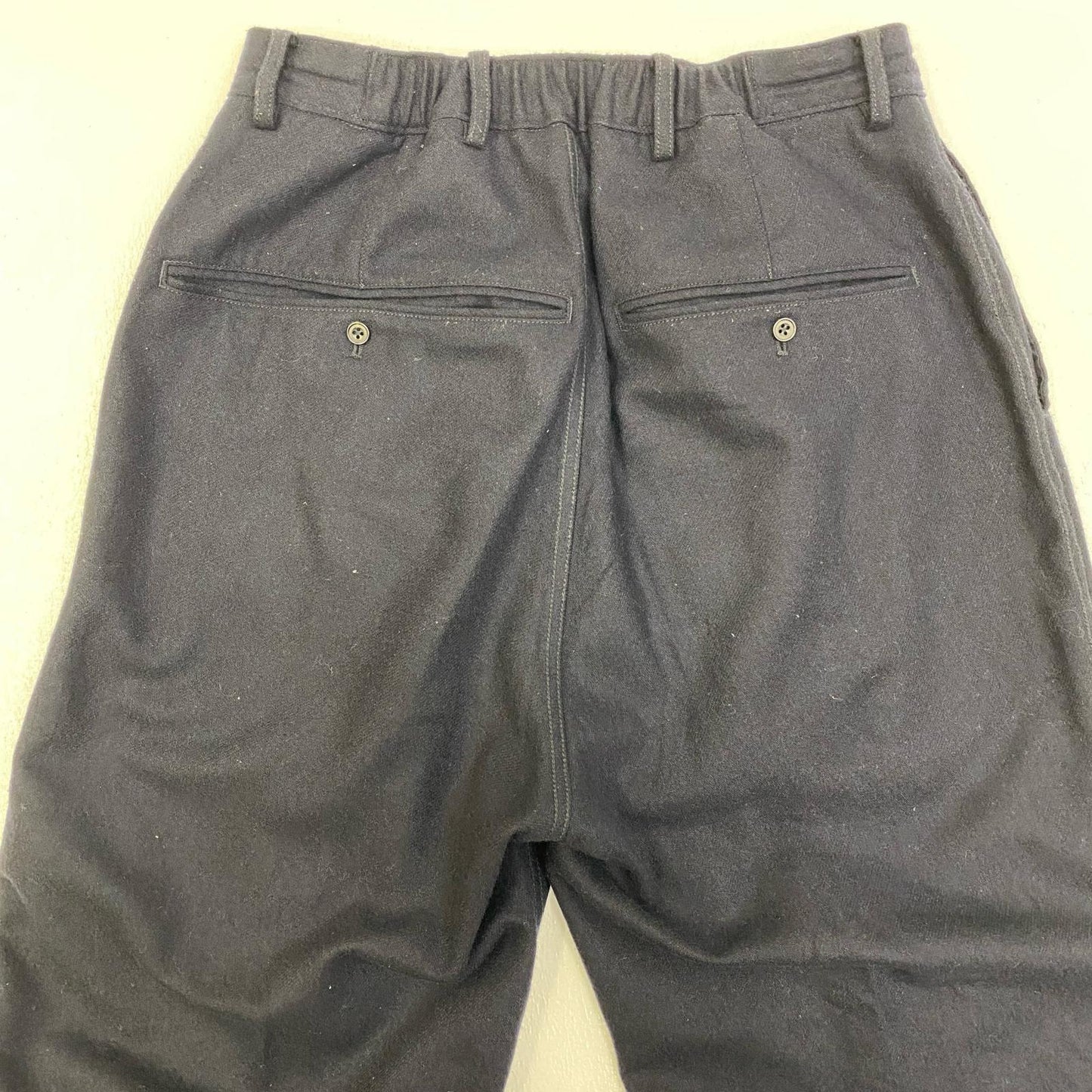 【中古】 パンツ 233-1420 ネイビー サイズ：M【加古川店】
