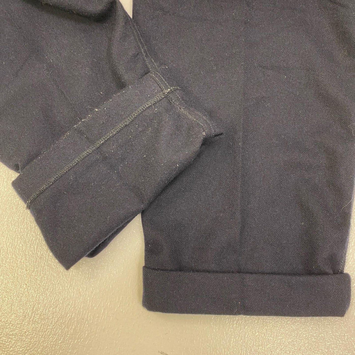 【中古】 パンツ 233-1420 ネイビー サイズ：M【加古川店】