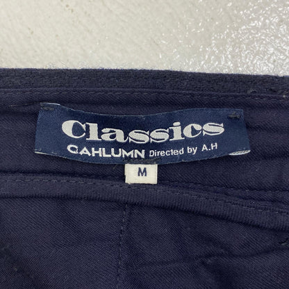【中古】 パンツ 233-1420 ネイビー サイズ：M【加古川店】
